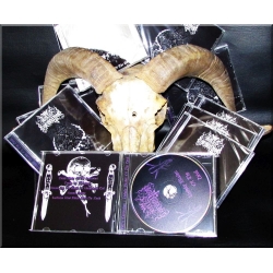 HELL`S CORONATION Unholy Blades Of The Devil, CD